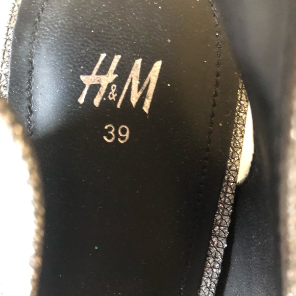 Women's Glittery Slingbacks NEW - Picture 5 of 8